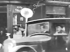 Old Man Fucks Hot Girls in Town 1920s (1920s Vintage)